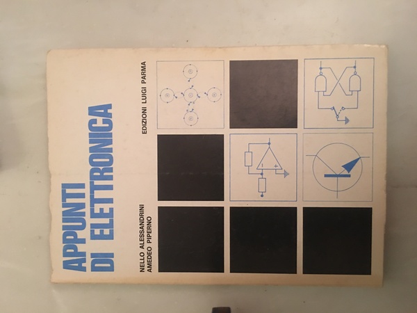 Appunti di elettronica.