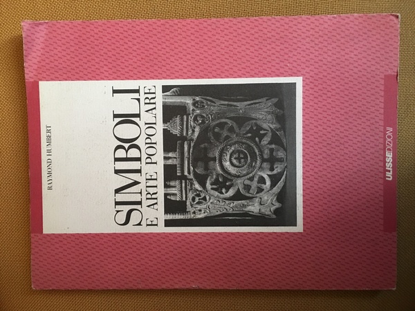 Simboli e arte popolare. Immagini oggetti.