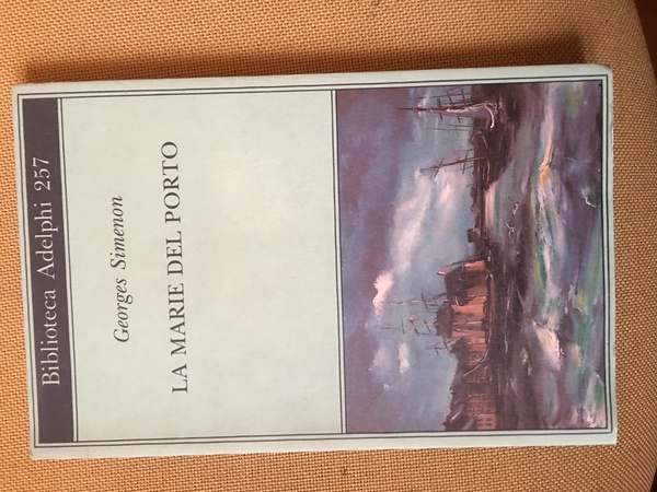 La Marie del porto.