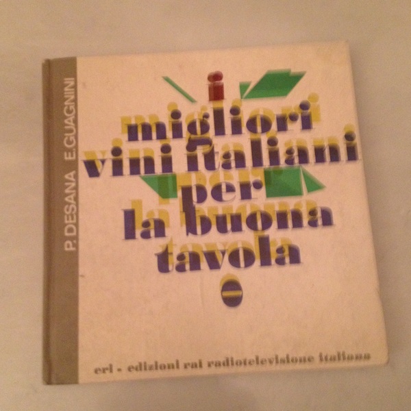 I migliori vini italiani.