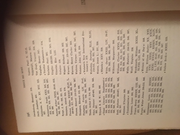 Poesia Inglese contemporanea da Thomas Hardy agli apocalittici