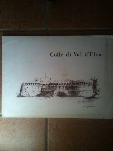 Colle di Val d'Elsa.