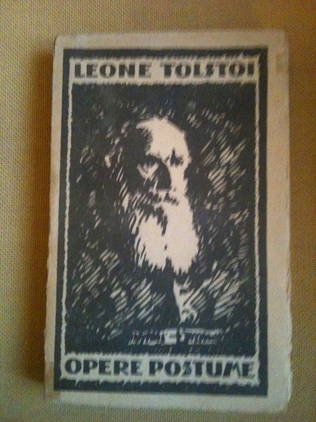 Opere postume.