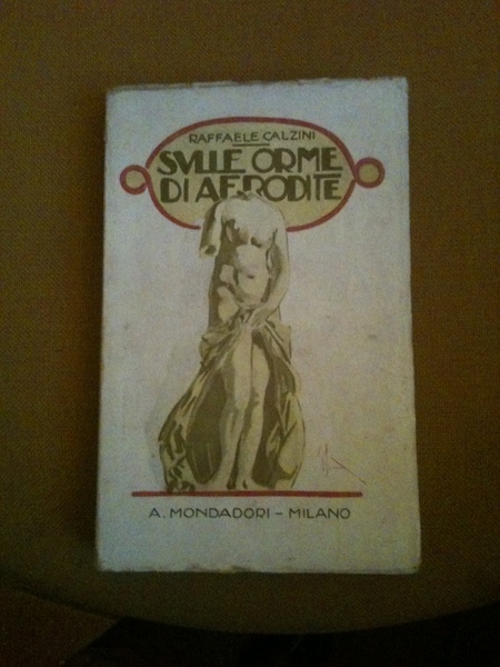 Sulle orme di Afrodite.