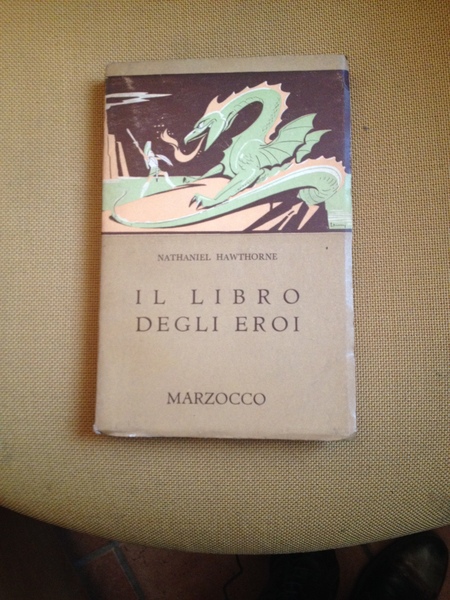 Il libro degli eroi.