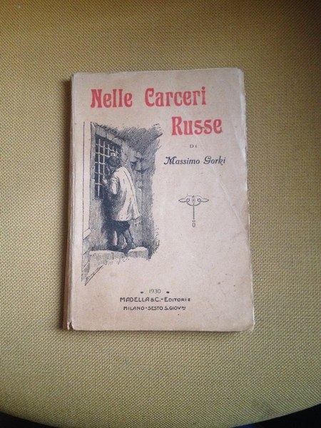 Nelle carceri russe.