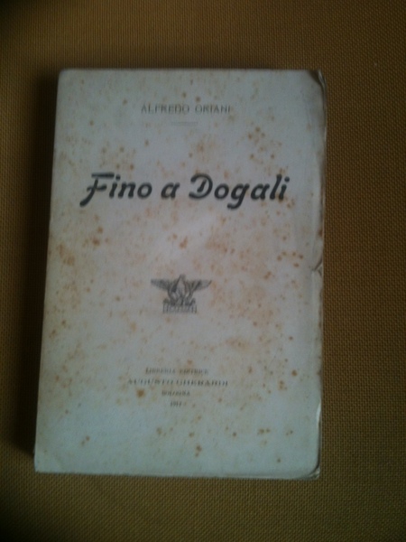 Fino a Dogali.
