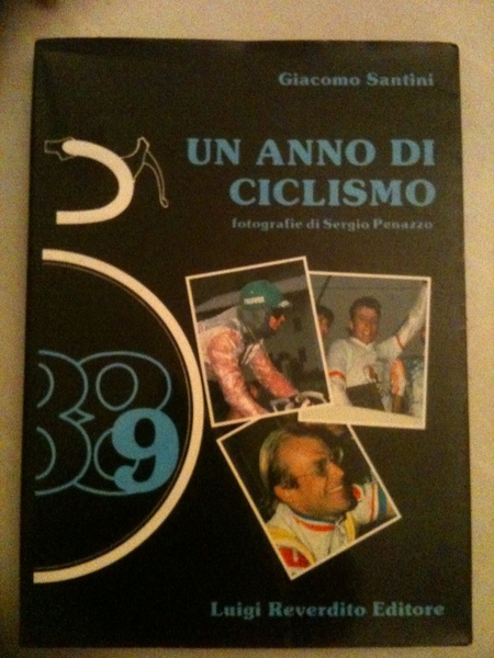 Un anno di ciclismo. 1989