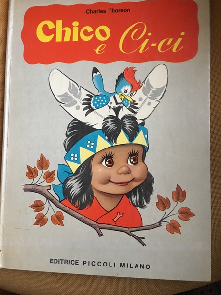 Chico e Ci-ci.