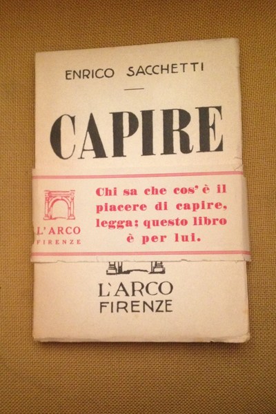 Capire.