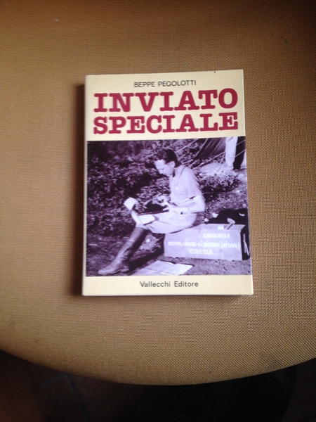 Inviato speciale.