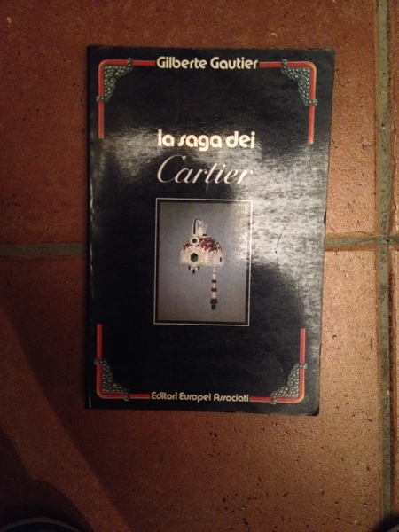 La saga dei Cartier.