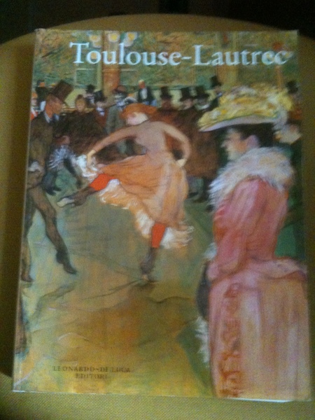Toulouse-Lautrec. Londra 10 ott. 1991 19 genn 1991 Parigi 21 …
