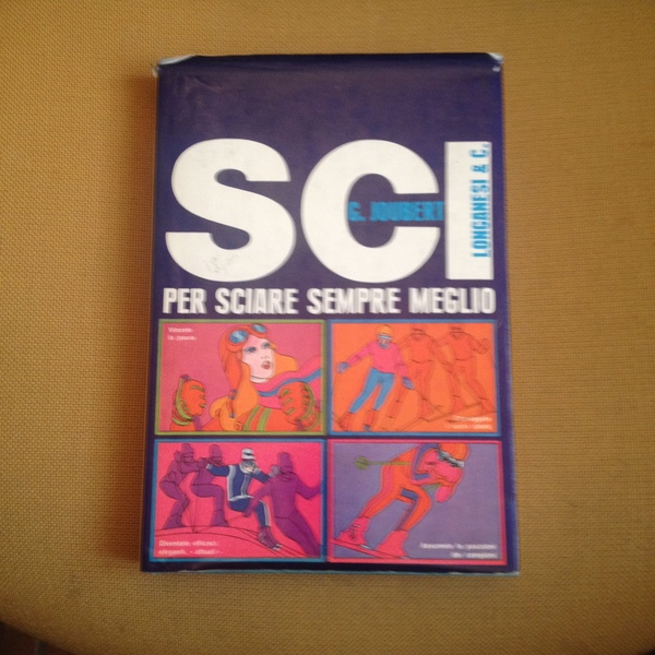 Sci per sciare sempre meglio.