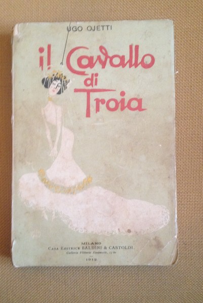 Il cavallo di Troia.
