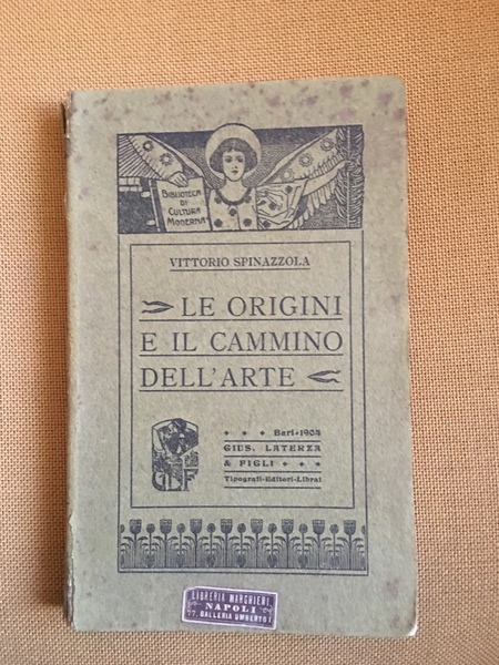 Le origini e il cammino dell'arte.