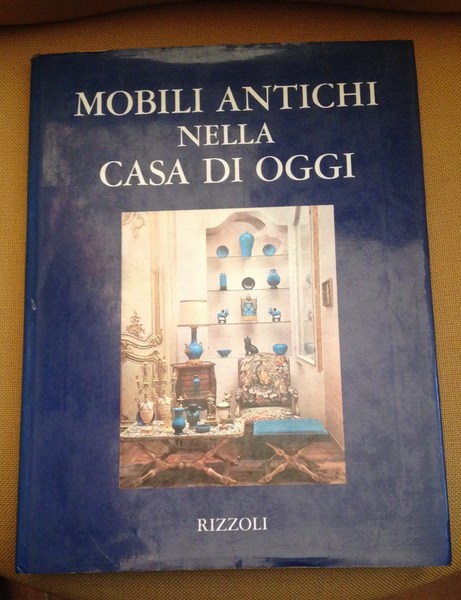 Mobili Antichi nella casa di oggi.