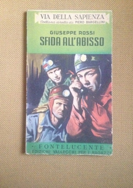 Sfida all'abisso.