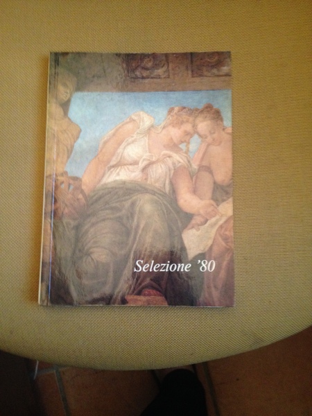 Selezione '80 Maestri di pittura dal XIV al XVIII sec. …