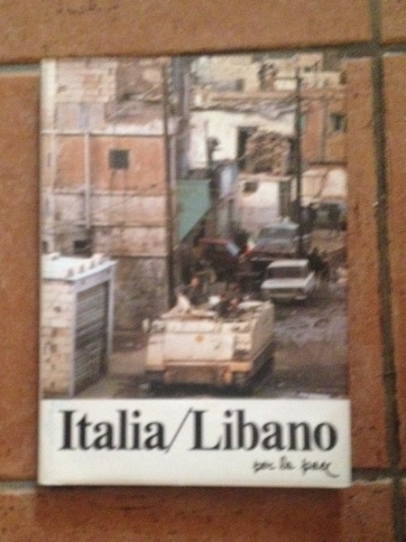 Italia/Libano per la pace.