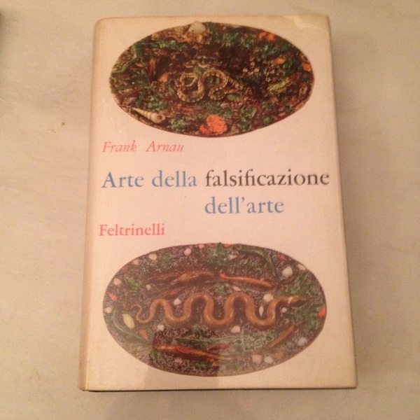 Arte della falsificazione dell'arte.