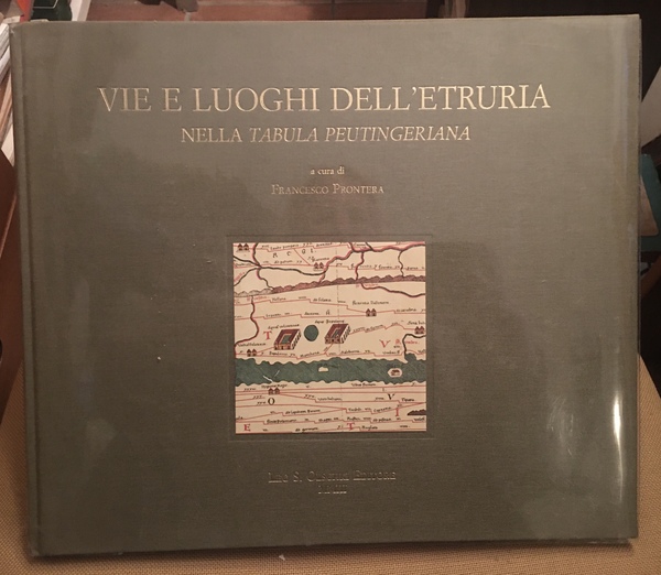 Vie e luoghi dell'Etruria.