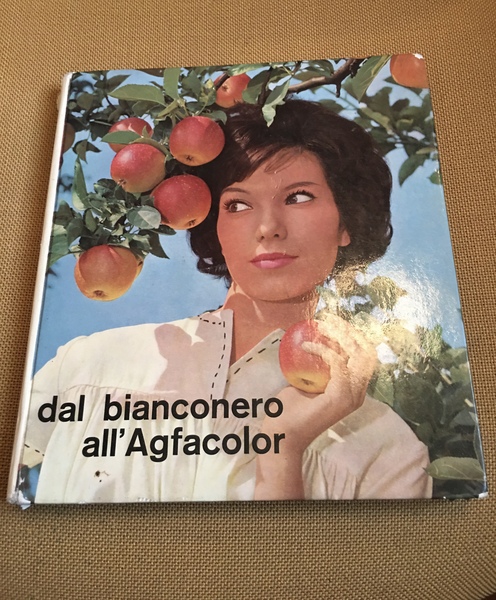Dal bianconero all'agfacolor.