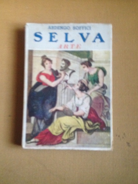 Selva. Arte.