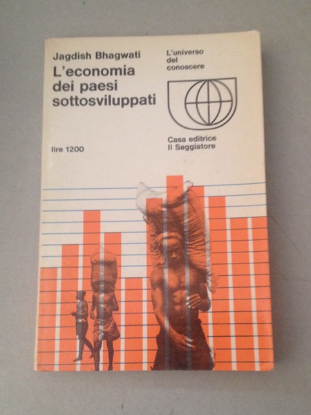 L'economia dei paesi sottosviluppati.
