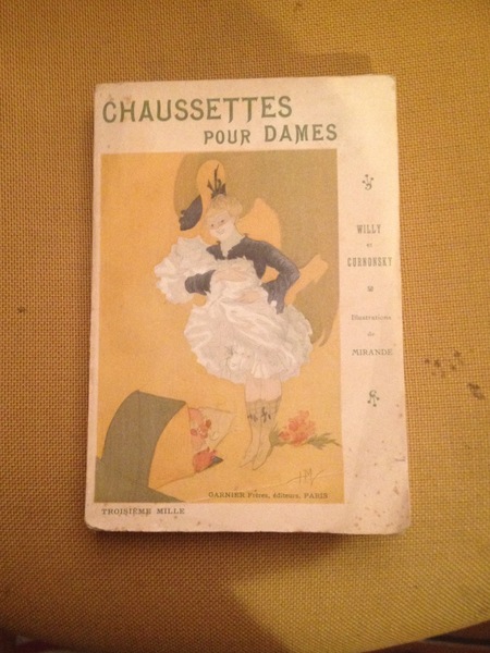 Chaussettes pour dames.