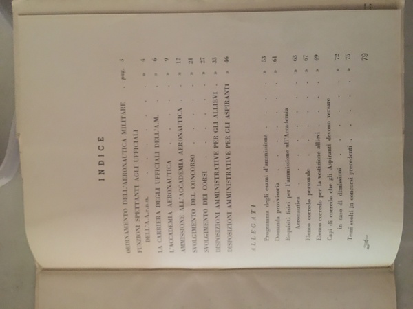 Accademia aeronautica