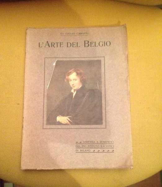 L'arte del Belgio.