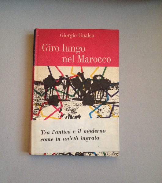 Giro lungo del Marocco.