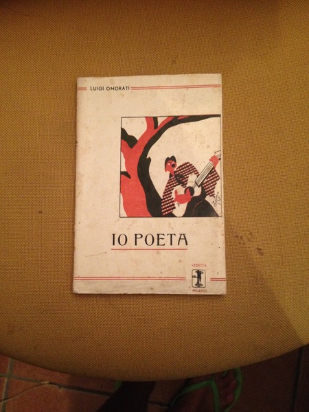 Io poeta.