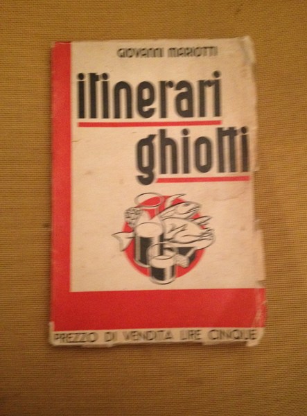 Itinerari ghiotti.