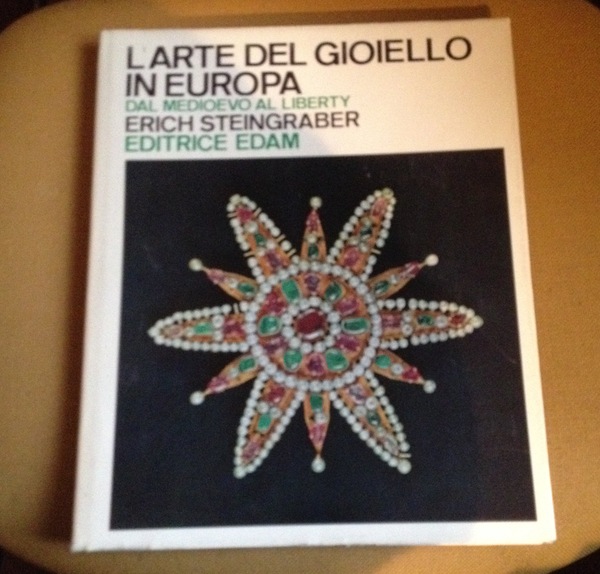 L'arte del gioiello in Europa.