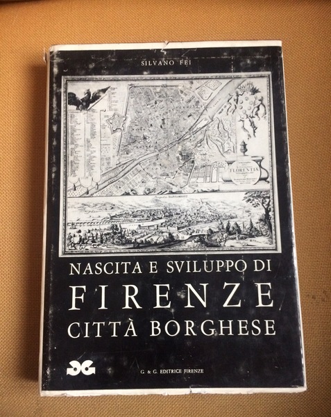 Nascita e sviluppo di Firenze.