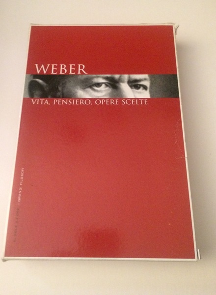 Vita, pensiero, opere scelte.