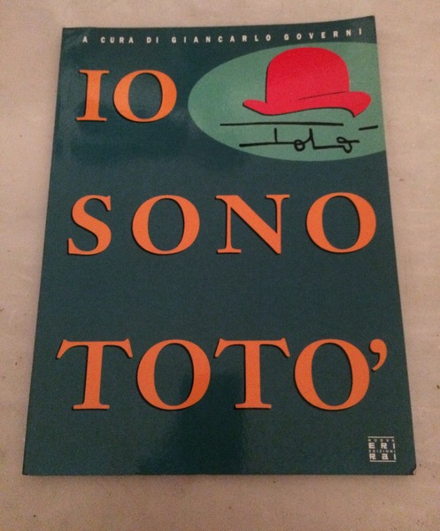 Io sono Totò.