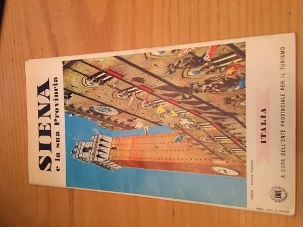 Siena e la sua provincia.