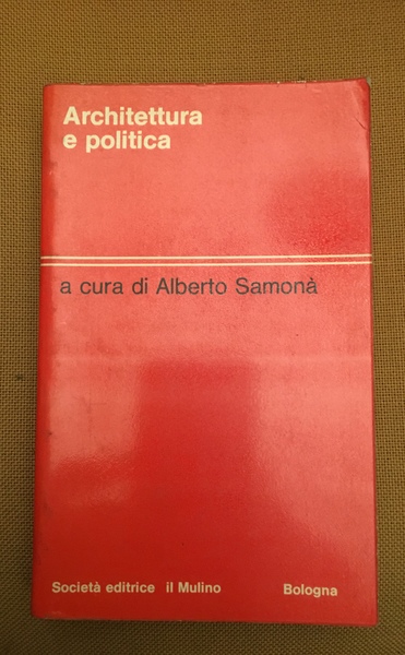 Architettura e politica.