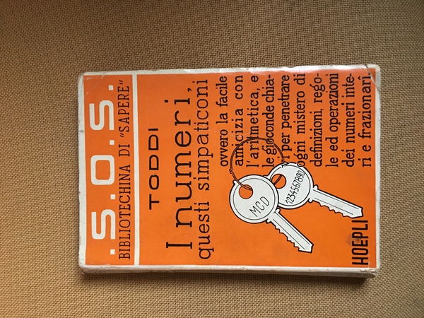 I numeri questi, simpaticoni.