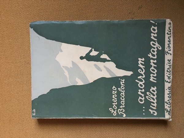 , andrem sulla montagna.