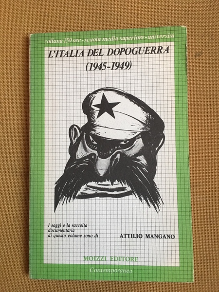 L'italia del dopoguerra (1945-1949)