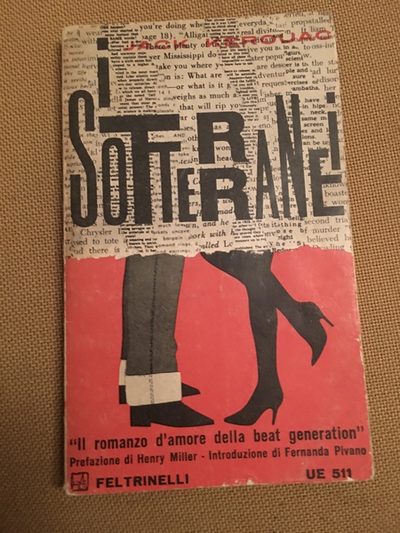 I sotterranei.