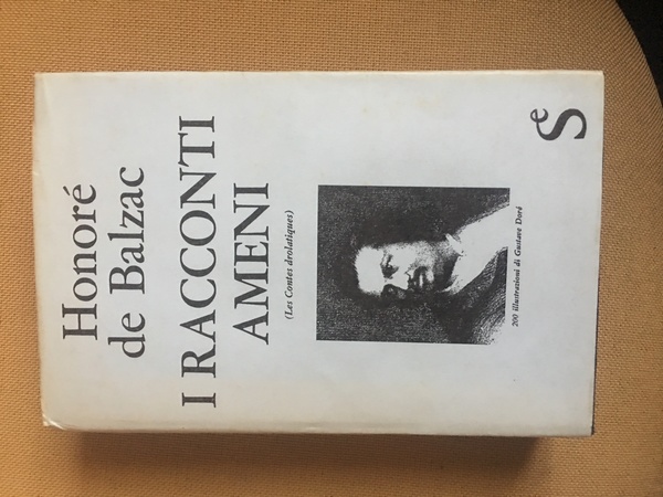 I racconti ameni (Les contes drolatiques)