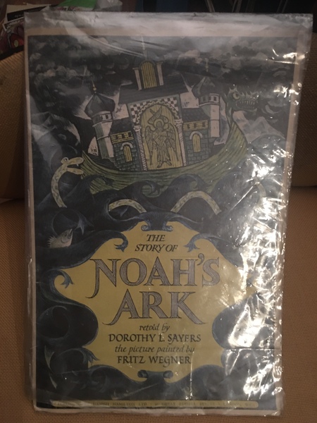 The story of Noah's Ark.