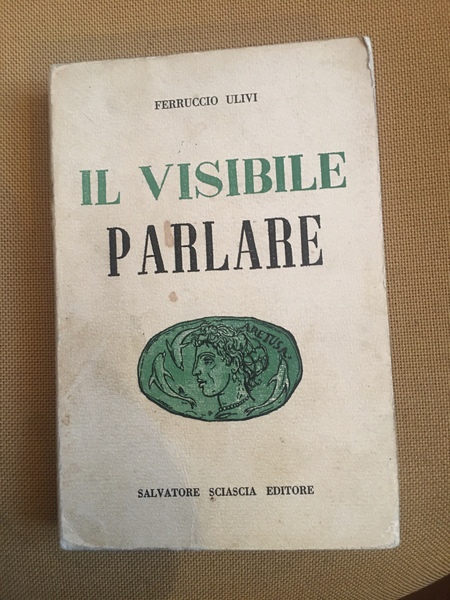 Il visibile parlare.