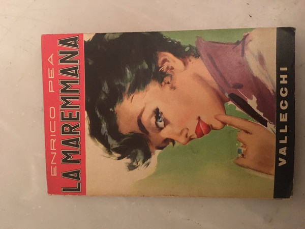 La maremmana.