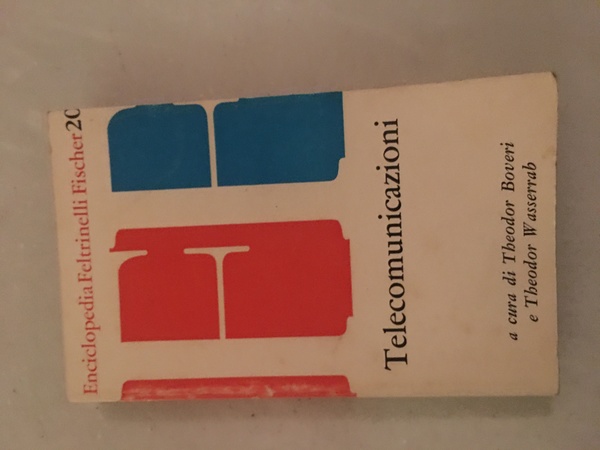 Telecomunicazioni.